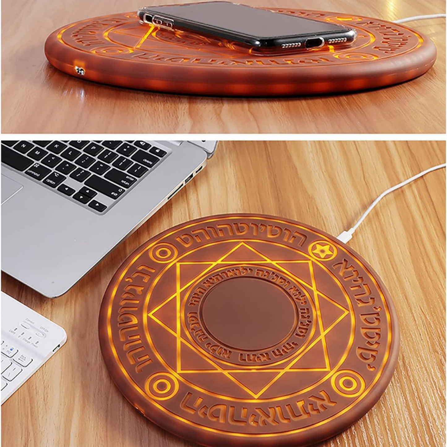 Magic Array Charger™- Fast Charging