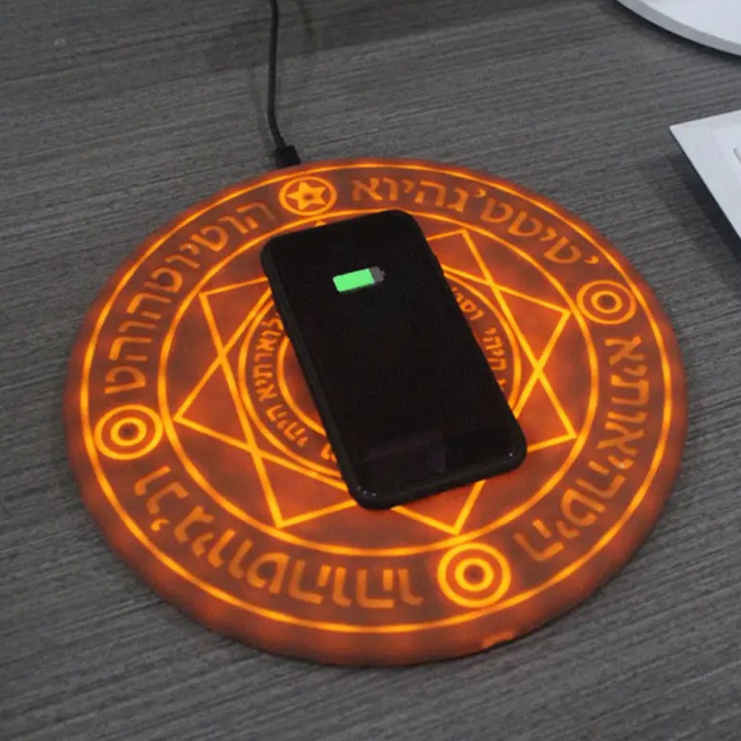 Magic Array Charger™- Fast Charging